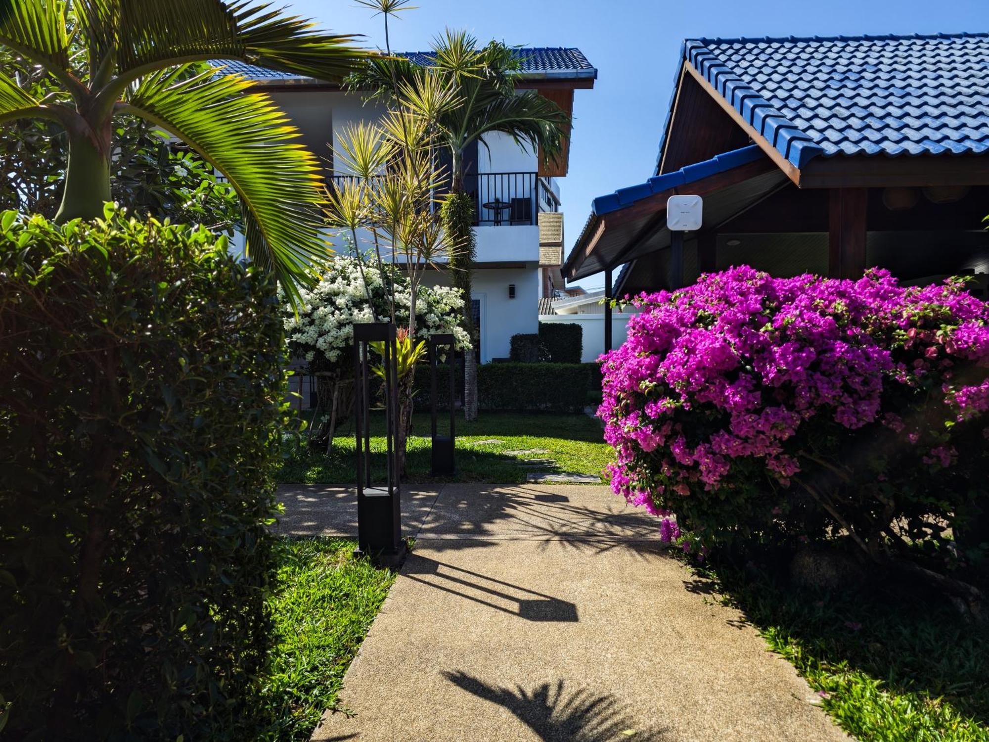 Phuket Airport Hotel - Sha Extra Plus Nai Yang Zewnętrze zdjęcie