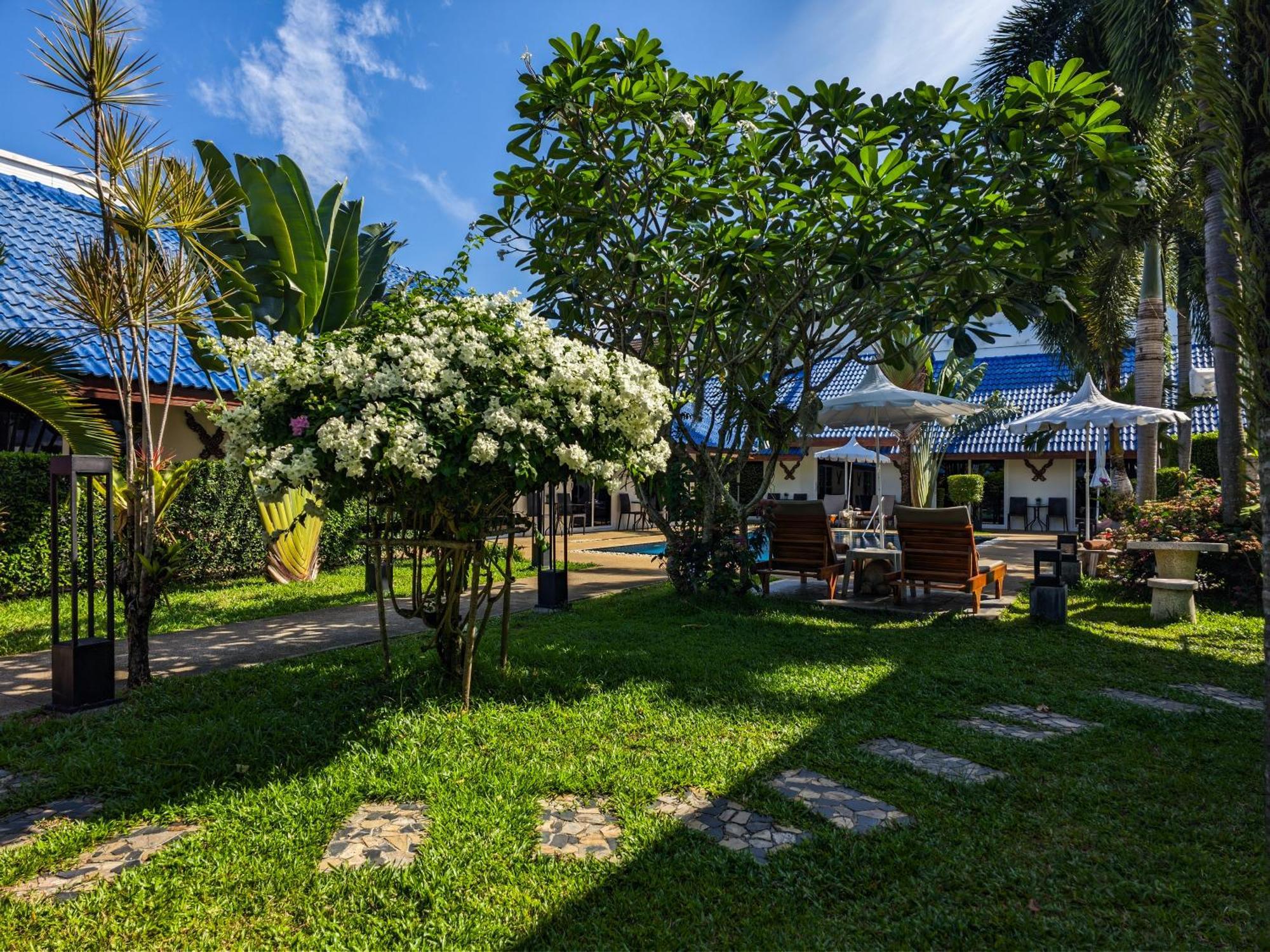 Phuket Airport Hotel - Sha Extra Plus Nai Yang Zewnętrze zdjęcie